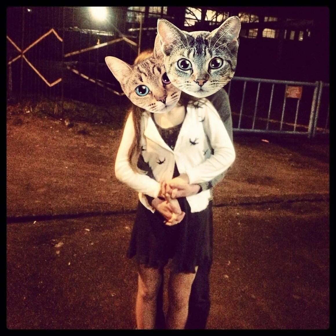 Аниме пары с ушками