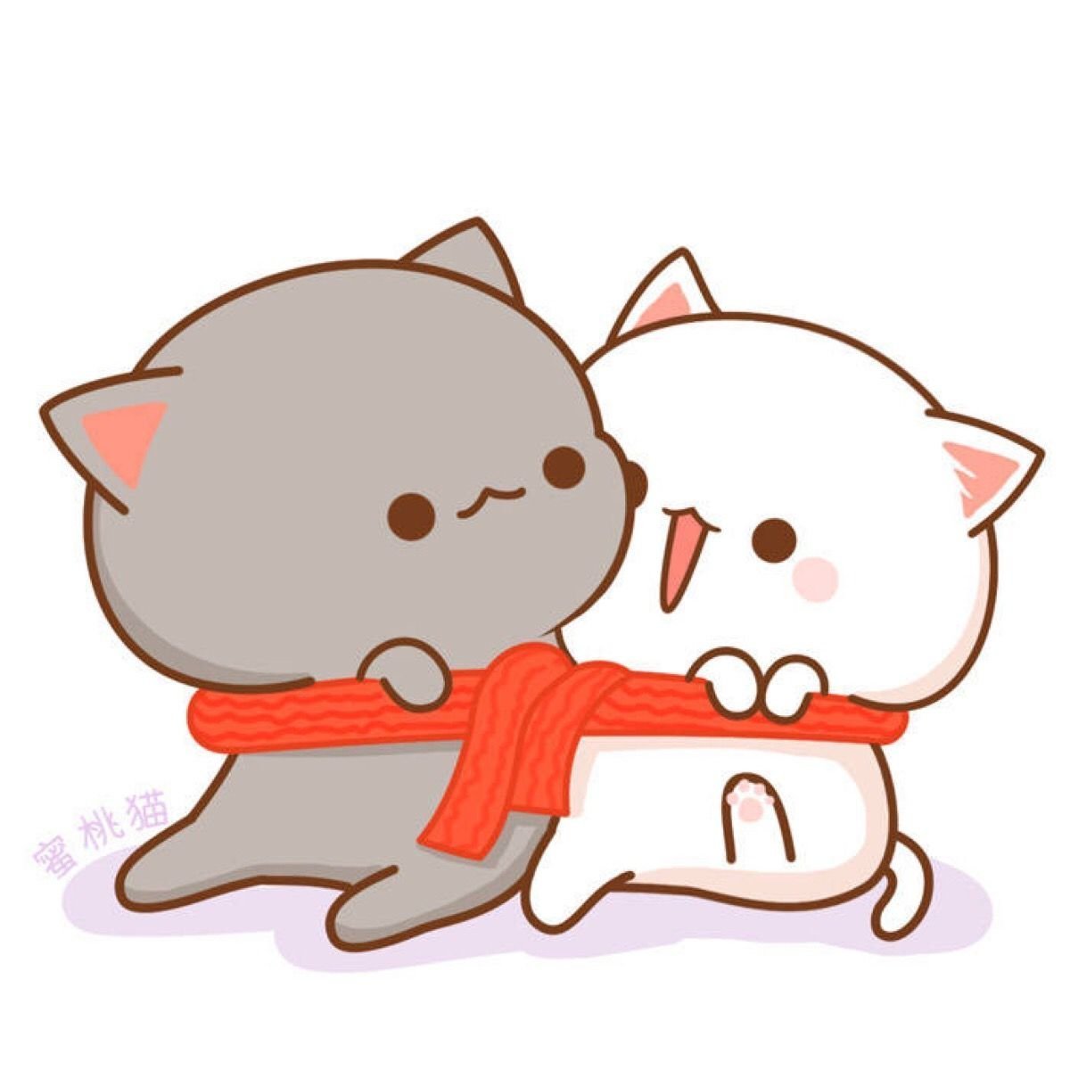 Коты Воители любовь