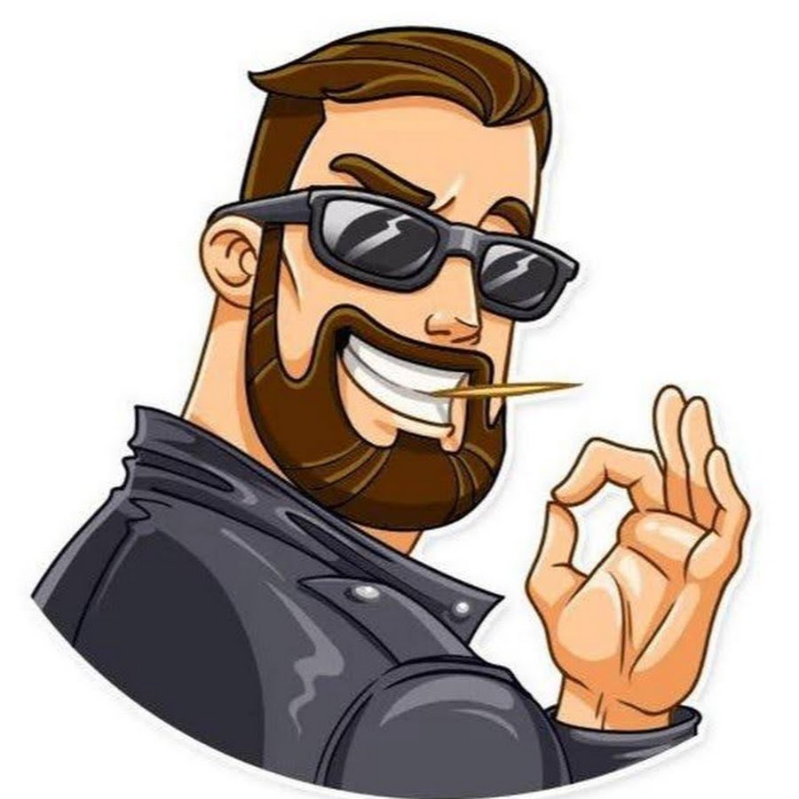 Логотип телеграм