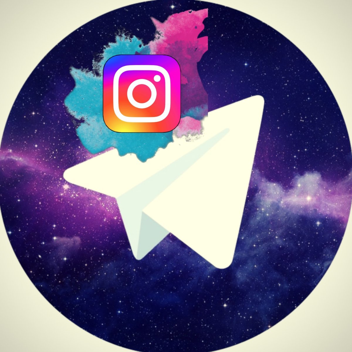 Фон телеграм