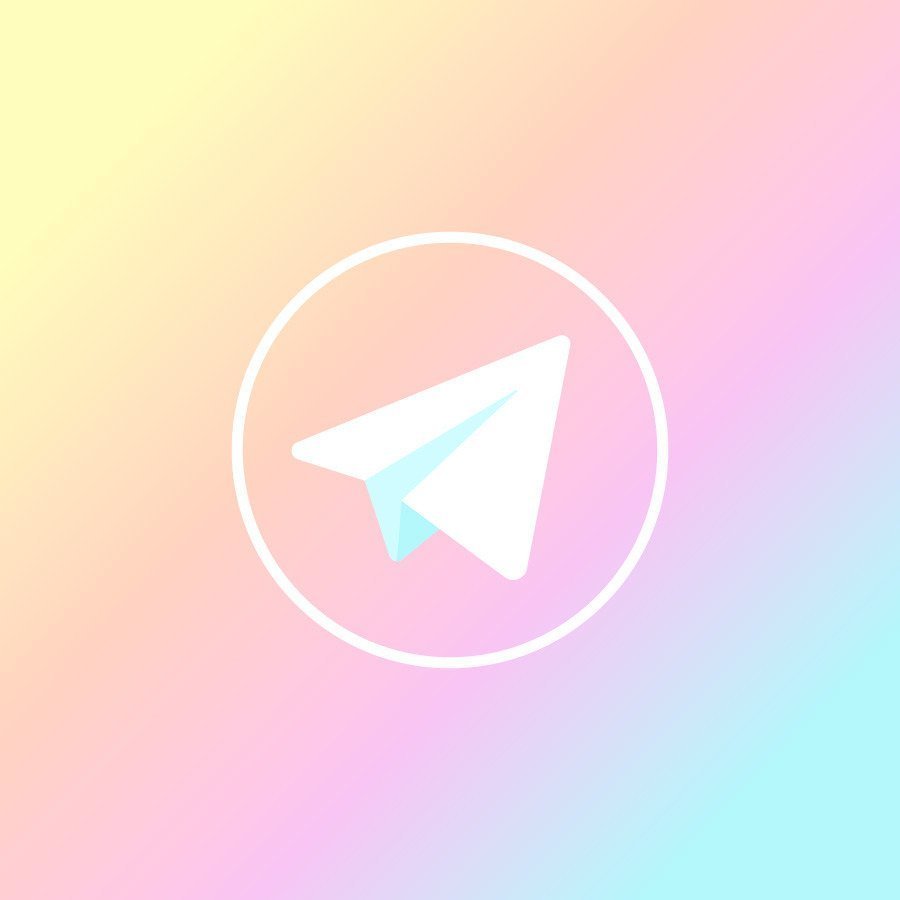 Значок телеграмм