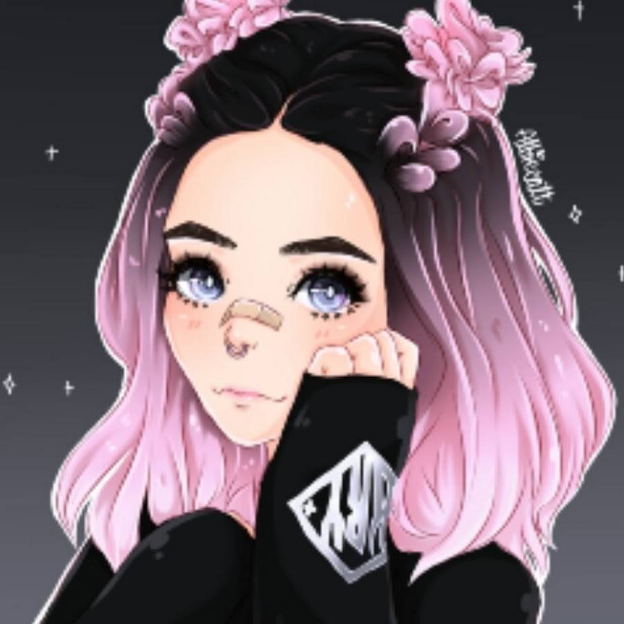 Девушки в стиле арт