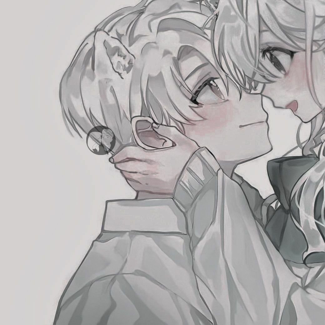 Аниме Эстетика парные