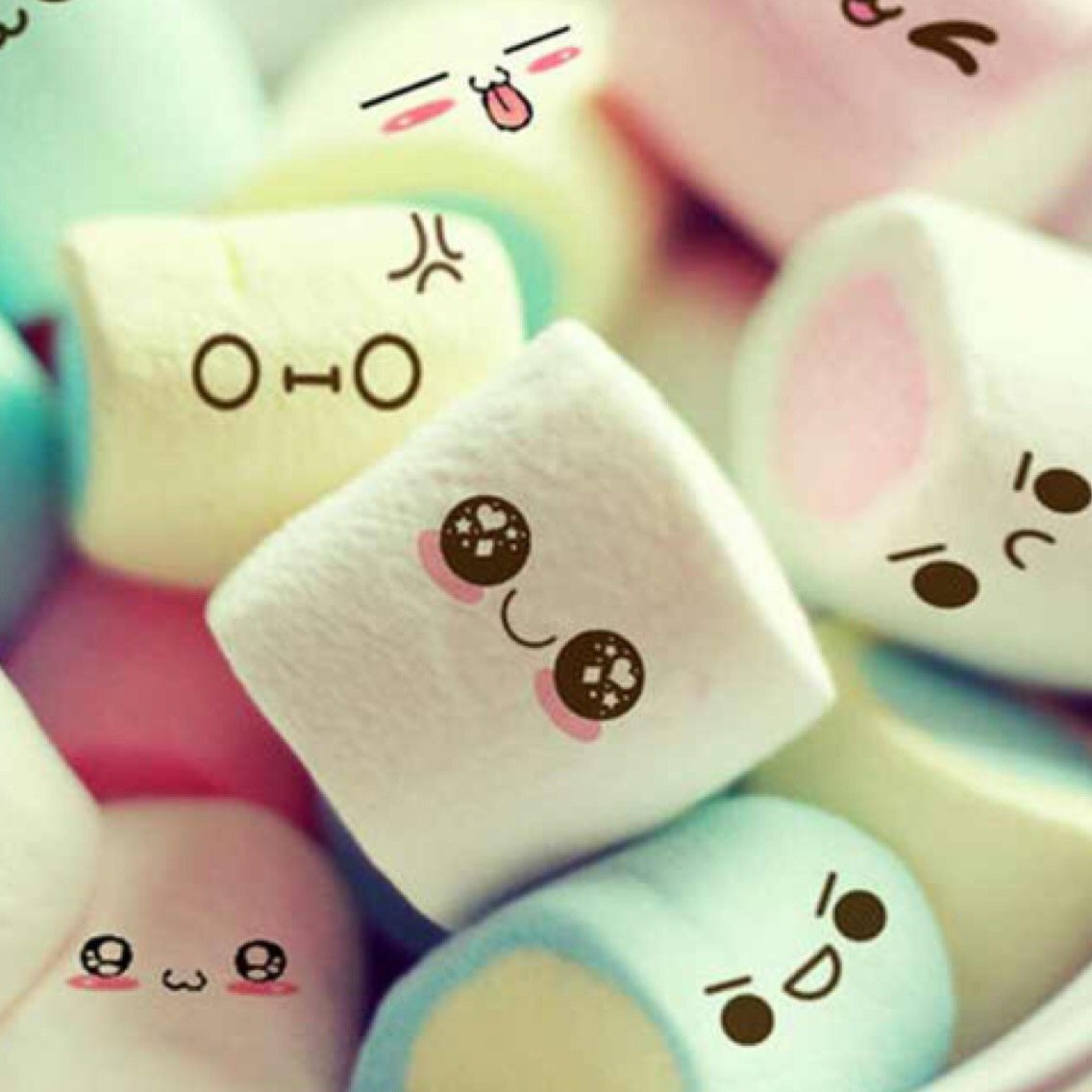 Живые сердечки