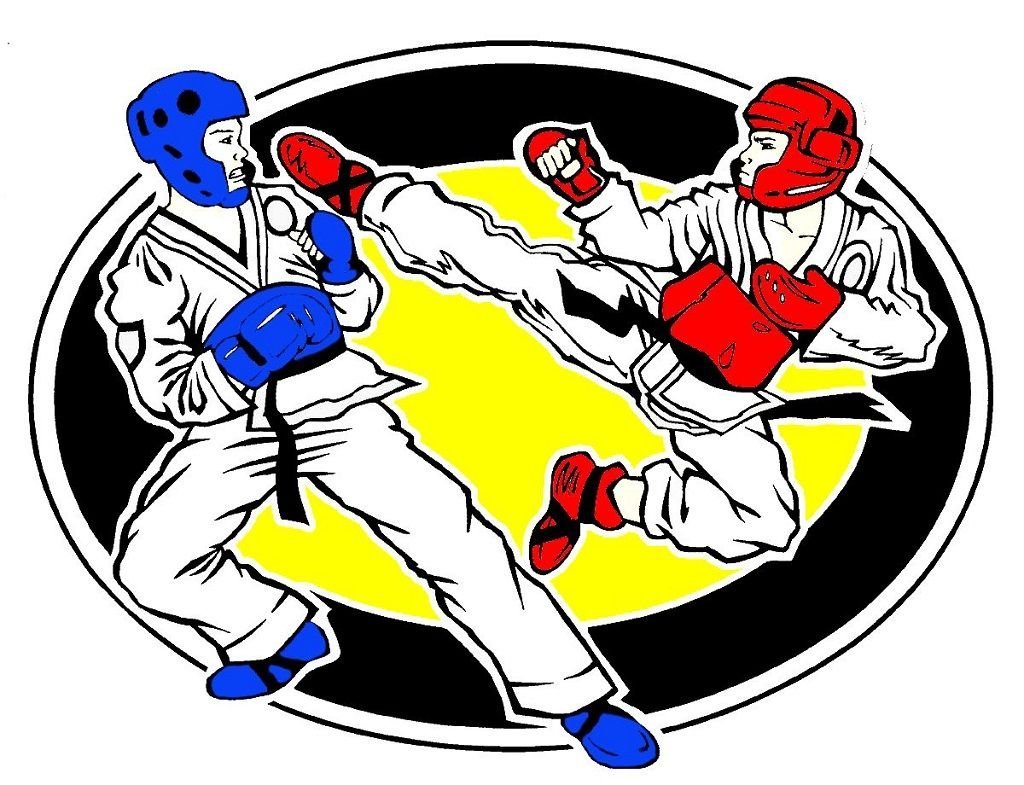 Тхэквондо логотип