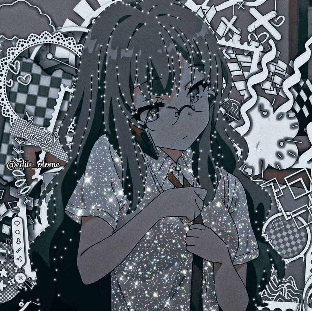 Грустные аниме