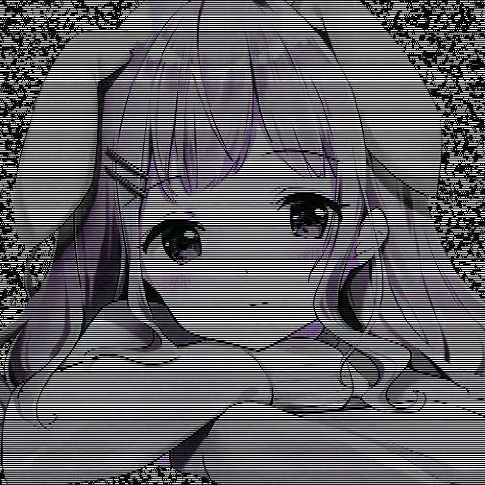 Аниме серое