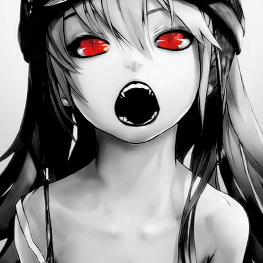 Аниме парень в маске