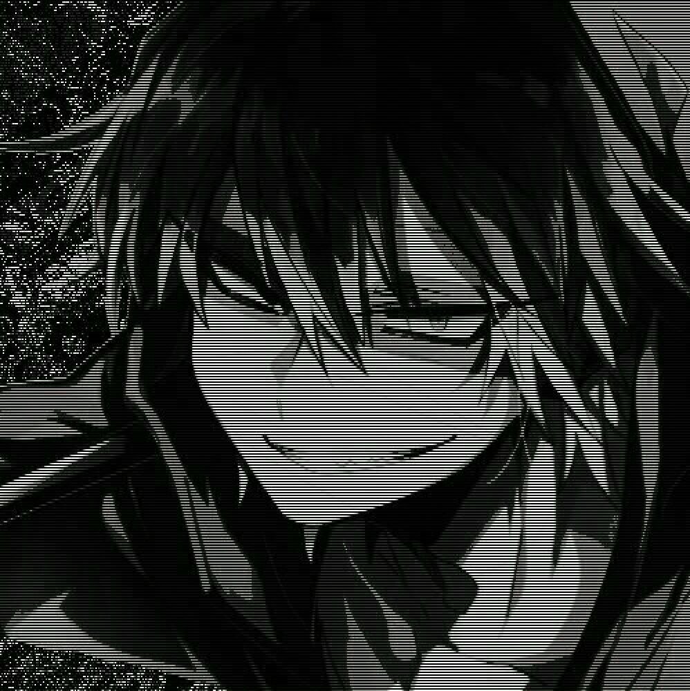 Аниме в полосочку депрессия