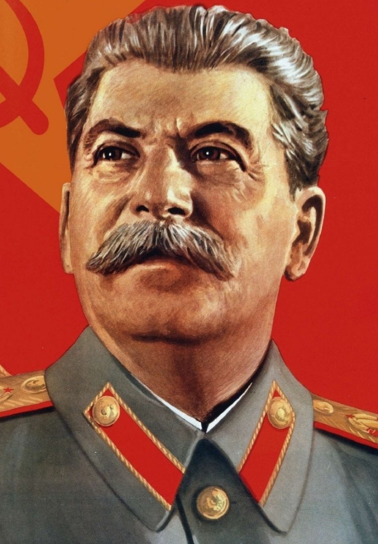 Иосиф Сталин