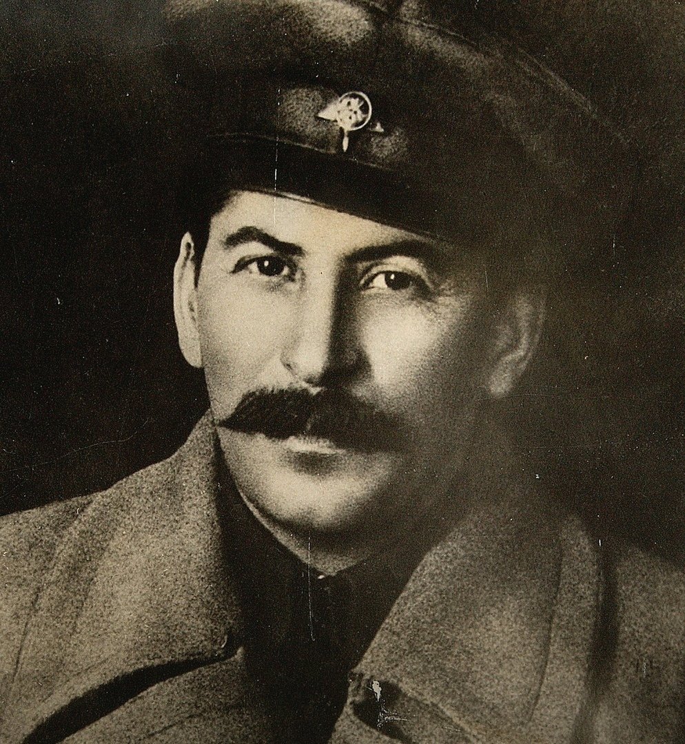 Иосиф Джугашвили факты