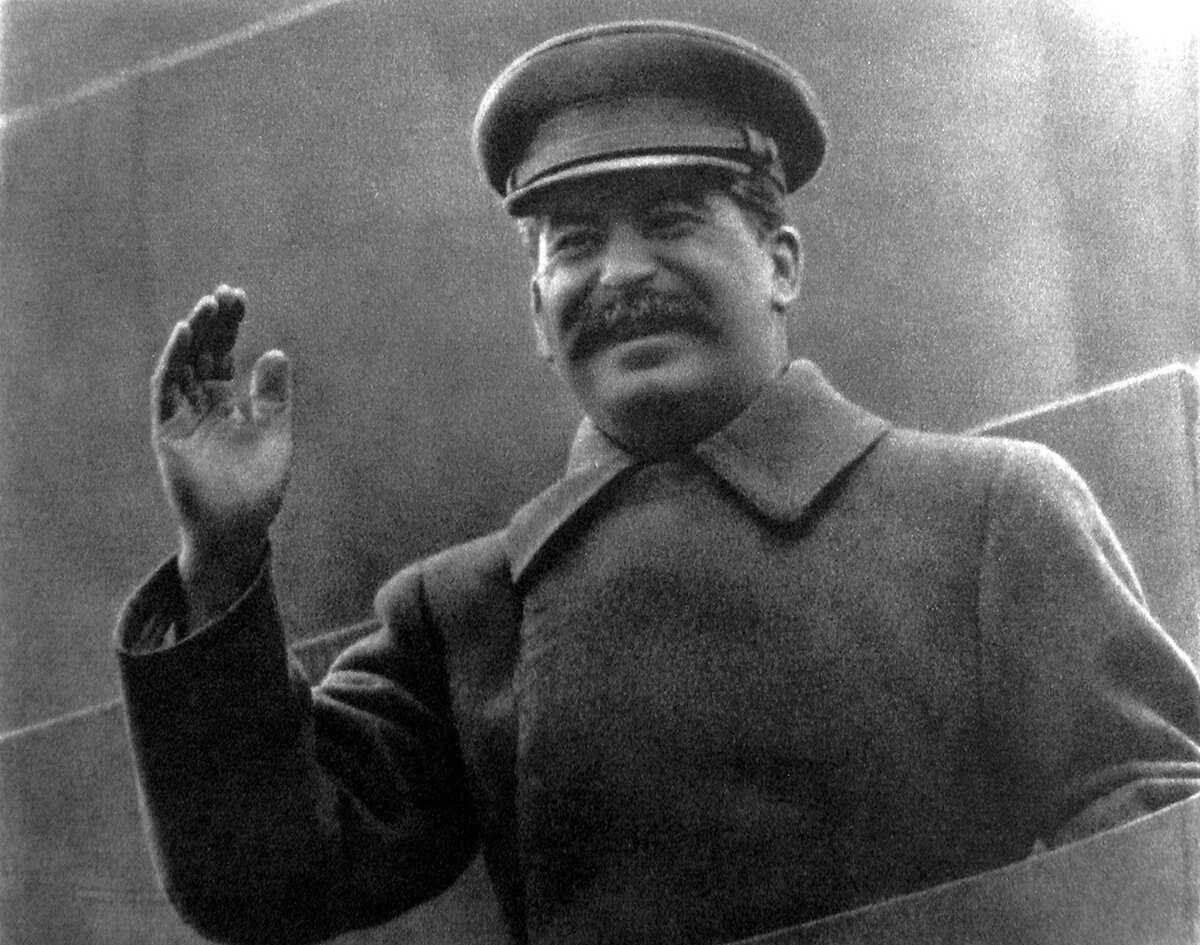 Сталин Иосиф Виссарионович 1937