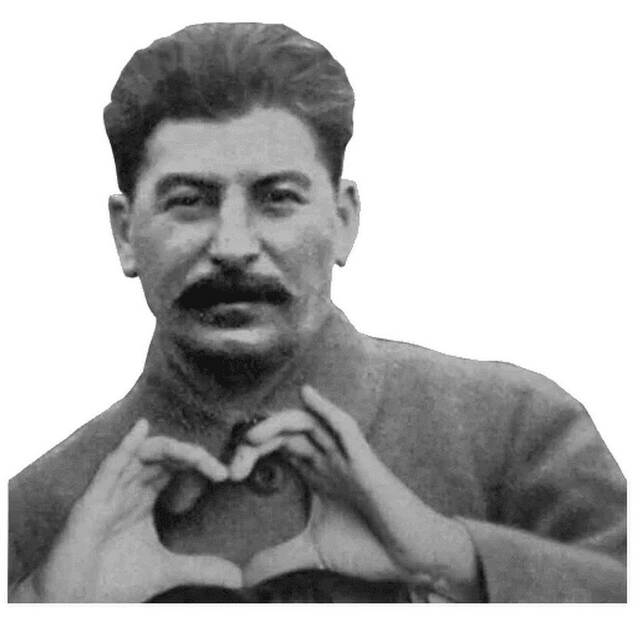 Joseph Vissarionovich Stalin