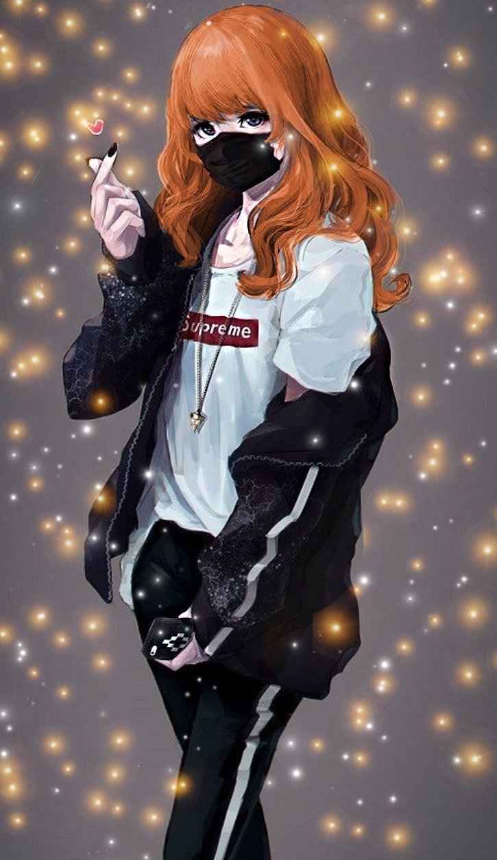 Аниме девочки на аву крутые