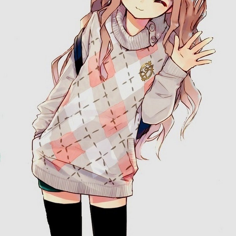 Аниме на телефон