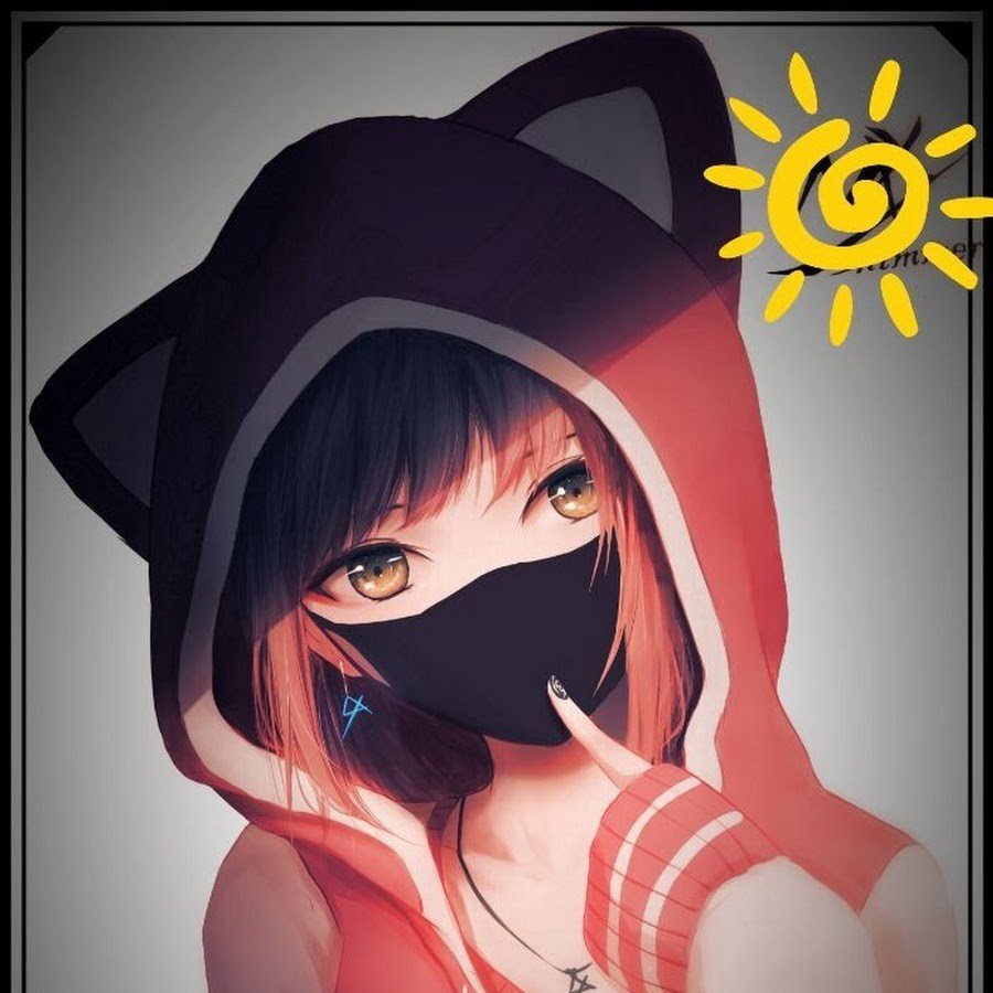 Аниме девушки