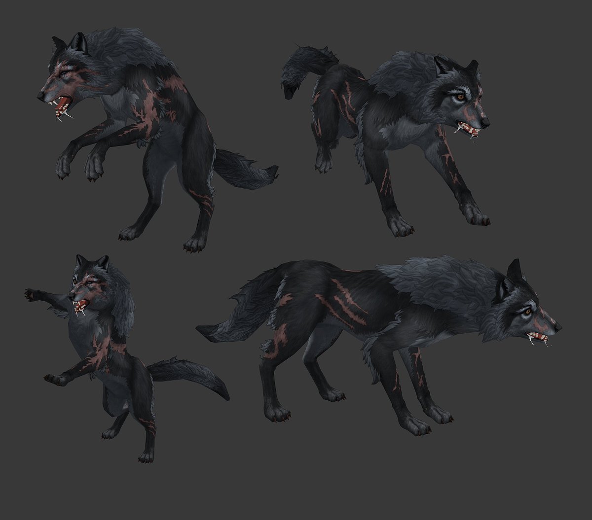 Игрушки вайлд крафт