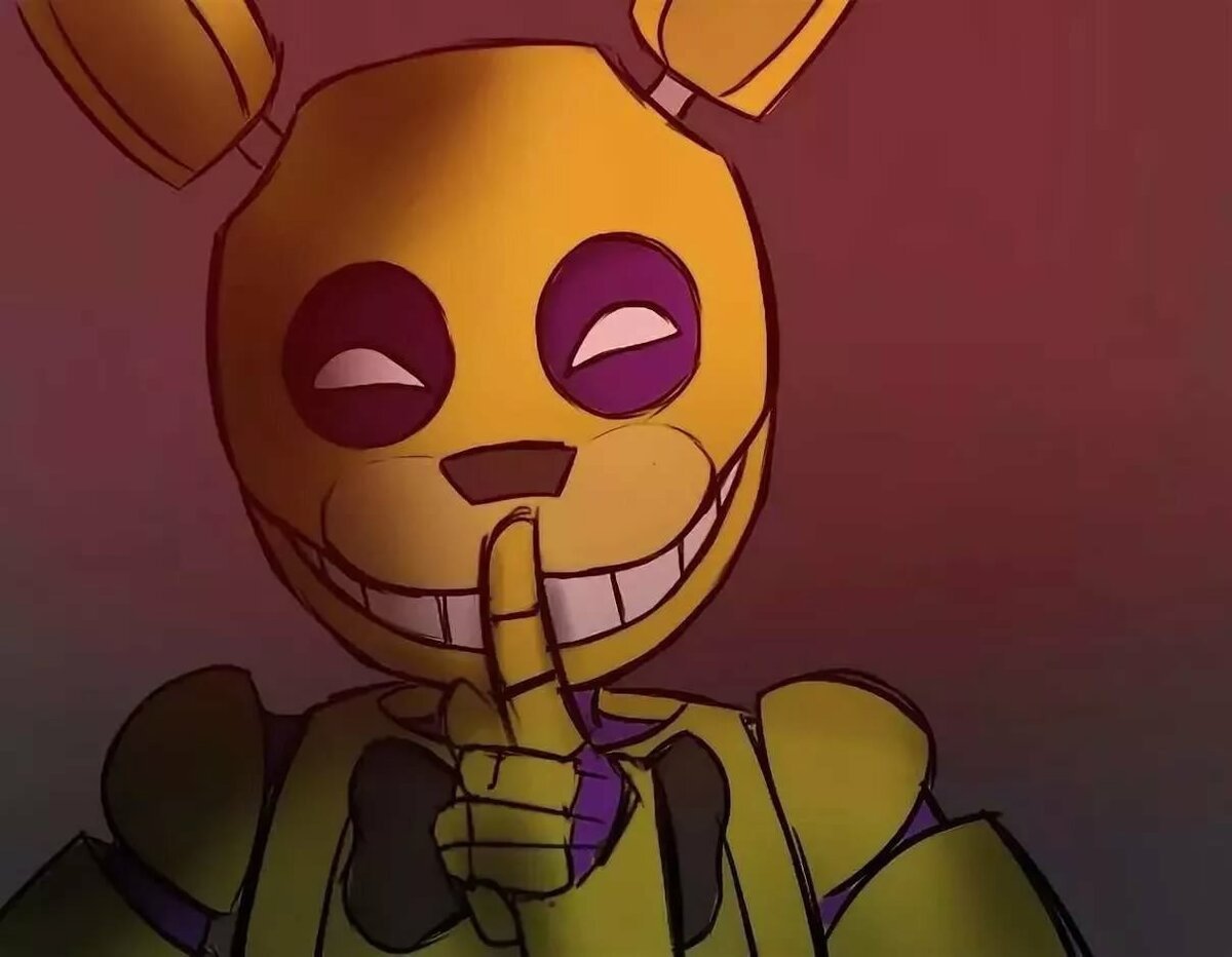 Фиолетовый фантайм Фокси