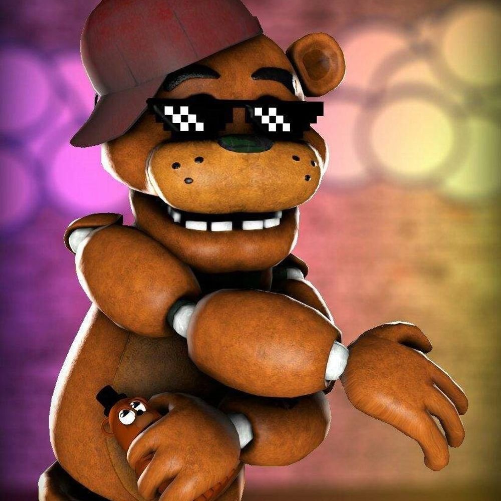 Фредди Фростберг