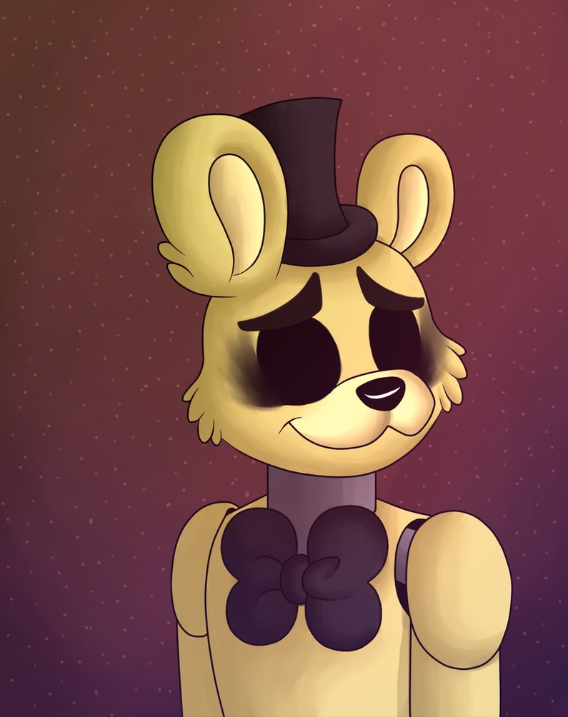 Lefty FNAF Amino