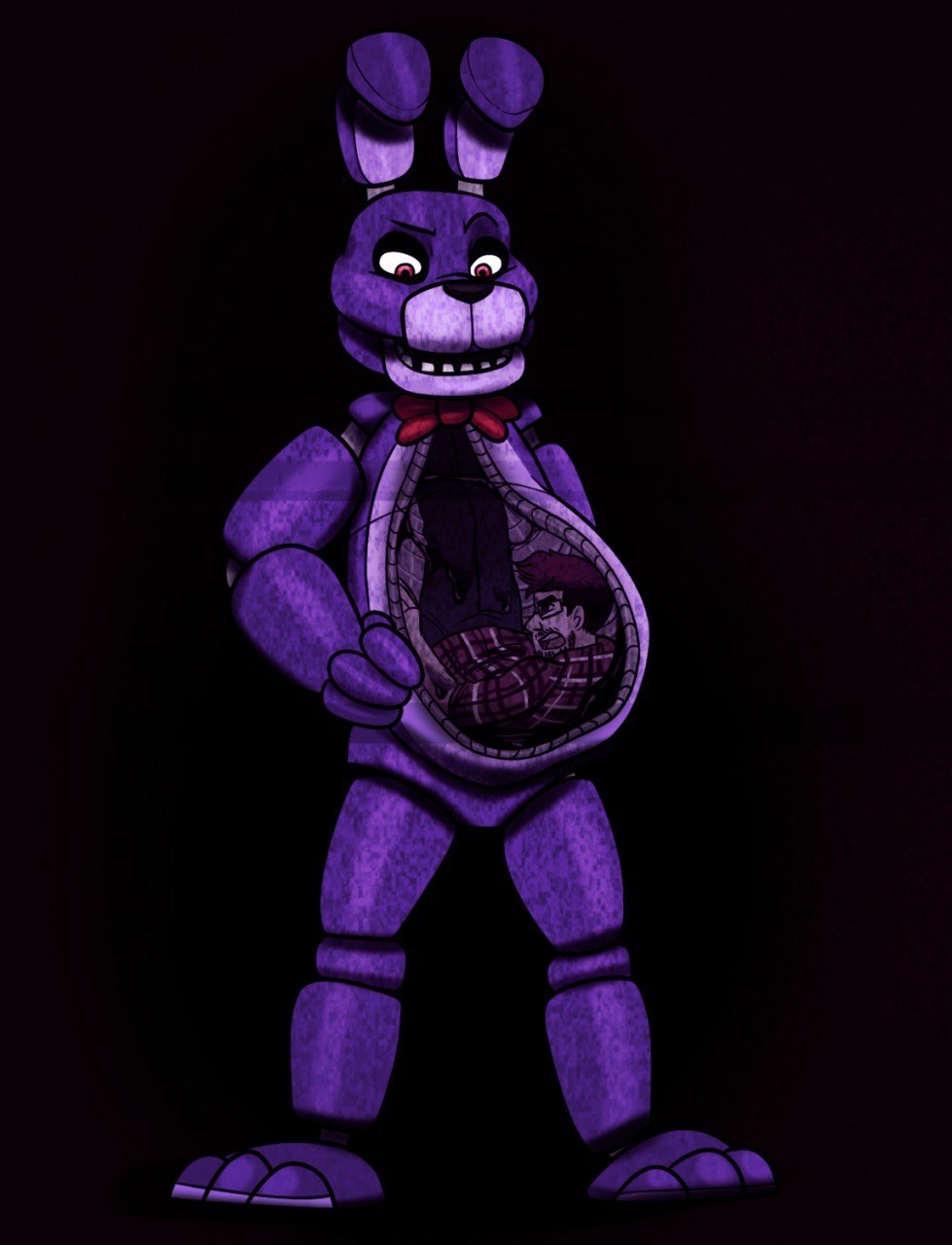 Бонни на аву