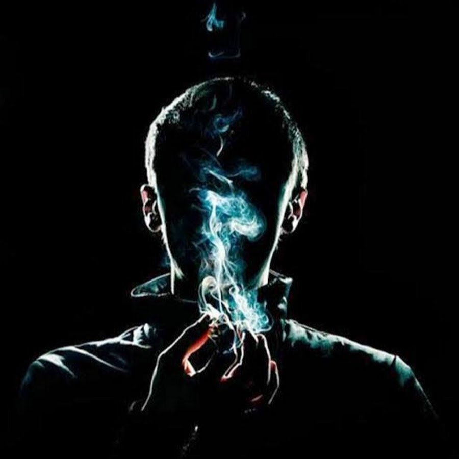 Таинственный человек в шляпе