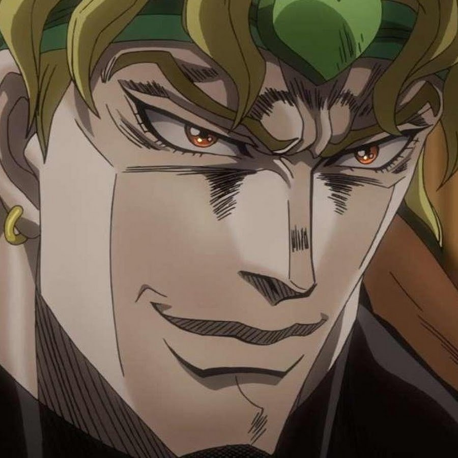 Джо Джо дио Брандо