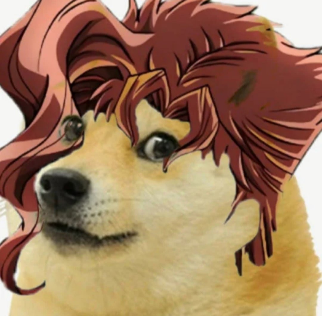 Джо Джо Какёин собака