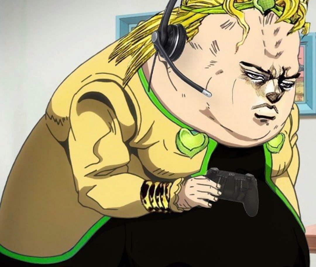 Джорно Польпо Джоджо