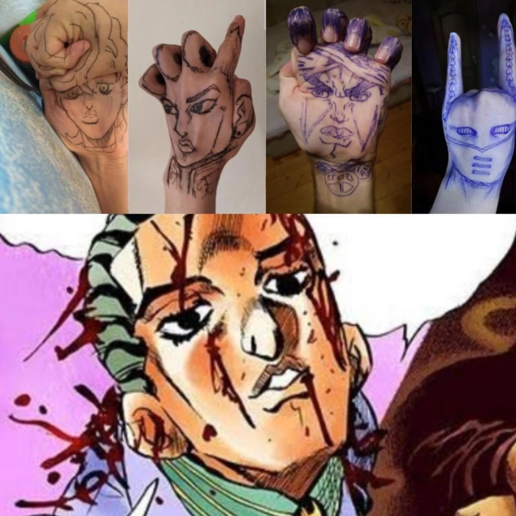 Валентайн Джоджо Dojyaaan