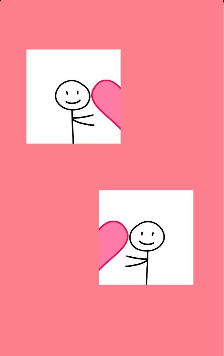 Парные аватарки Биба и Боба