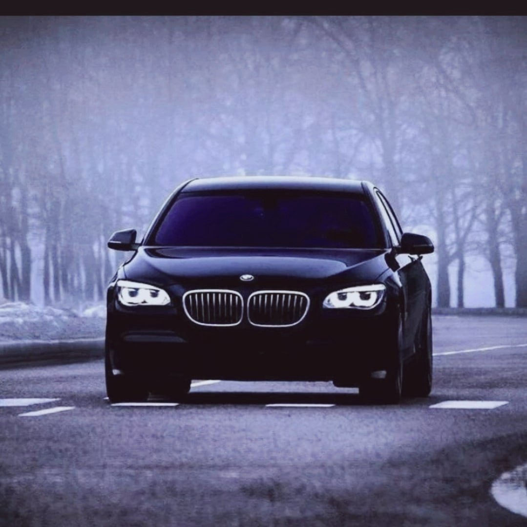 БМВ м5 на аву