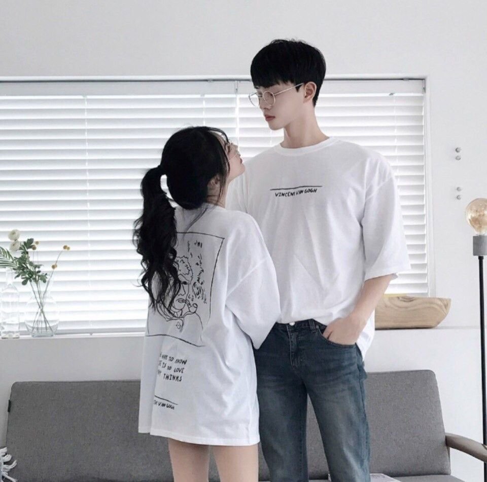 Корейские пары ulzzang