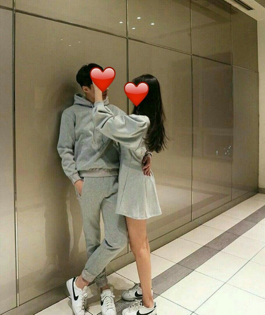 Корейская пара