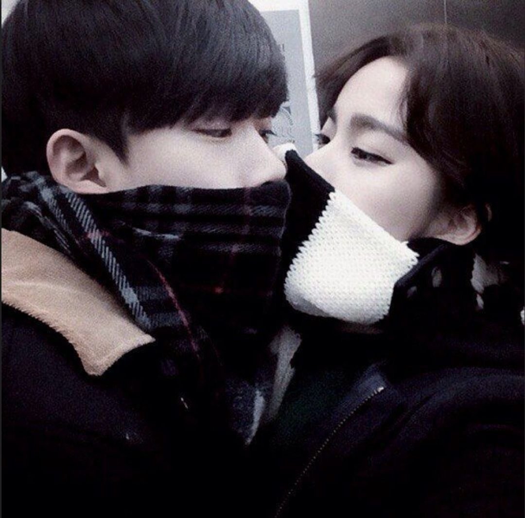 Корейские пары влюбленные