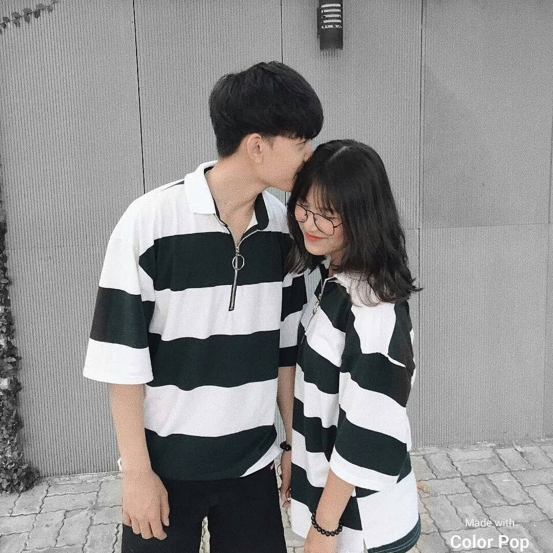 Корейские парочки целовашки