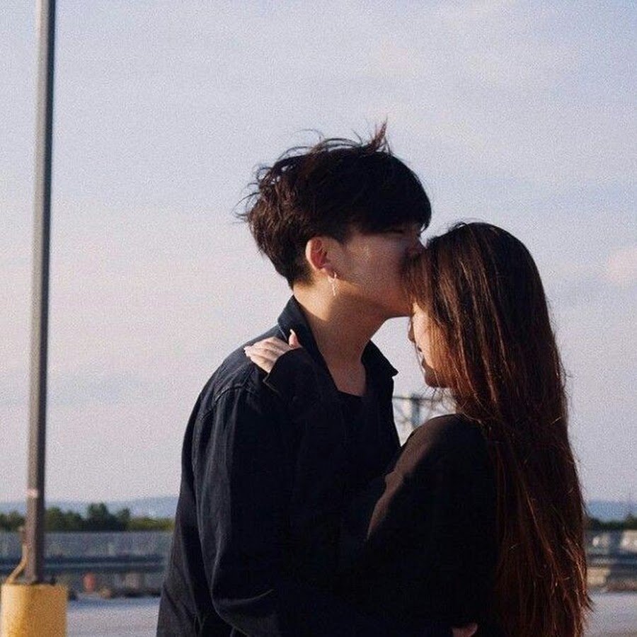 Красивые корейские пары