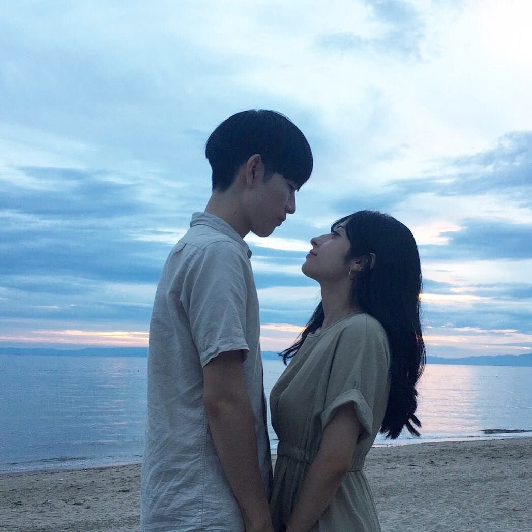 Корейские парочки