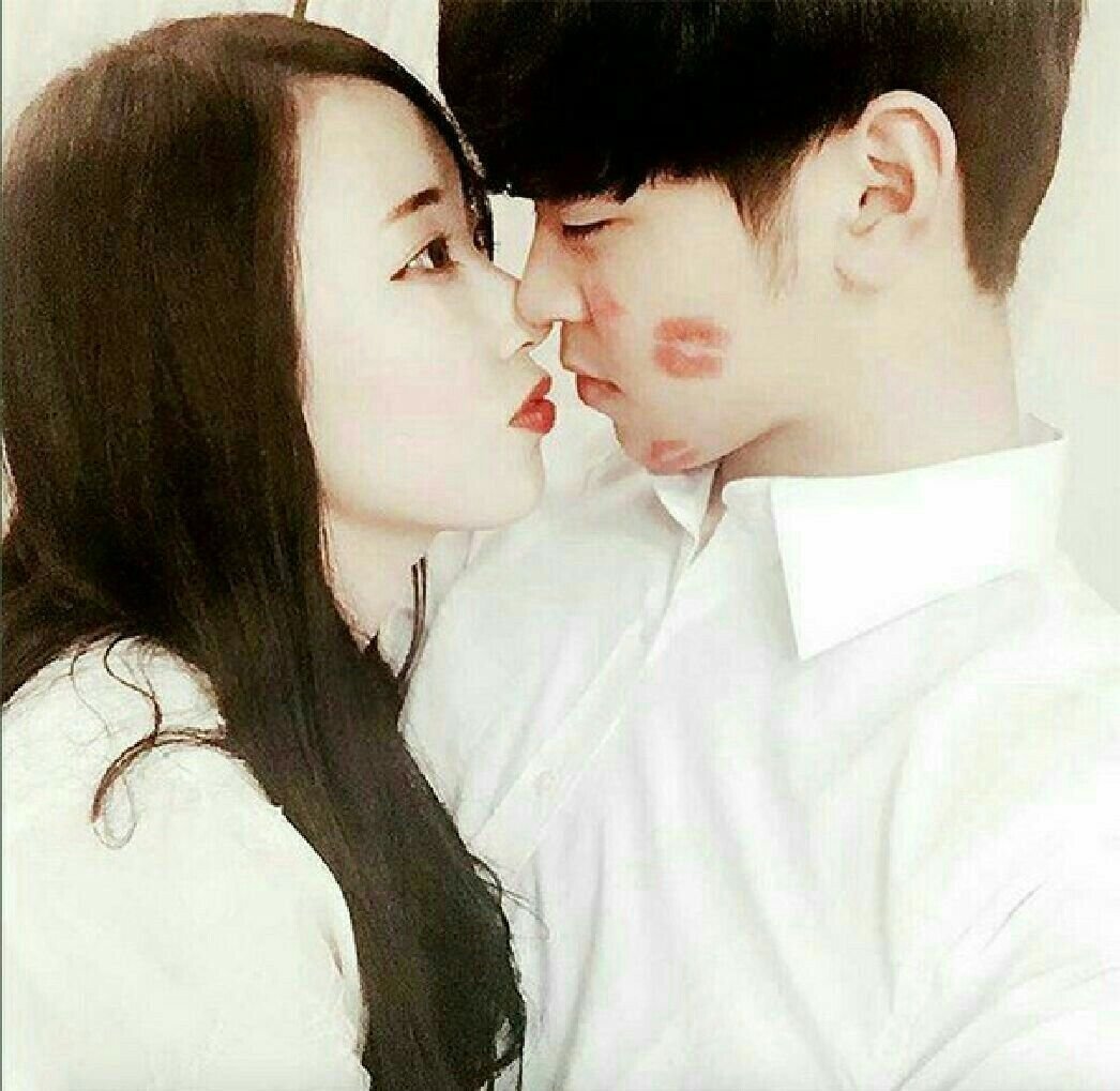 Корейские парочки