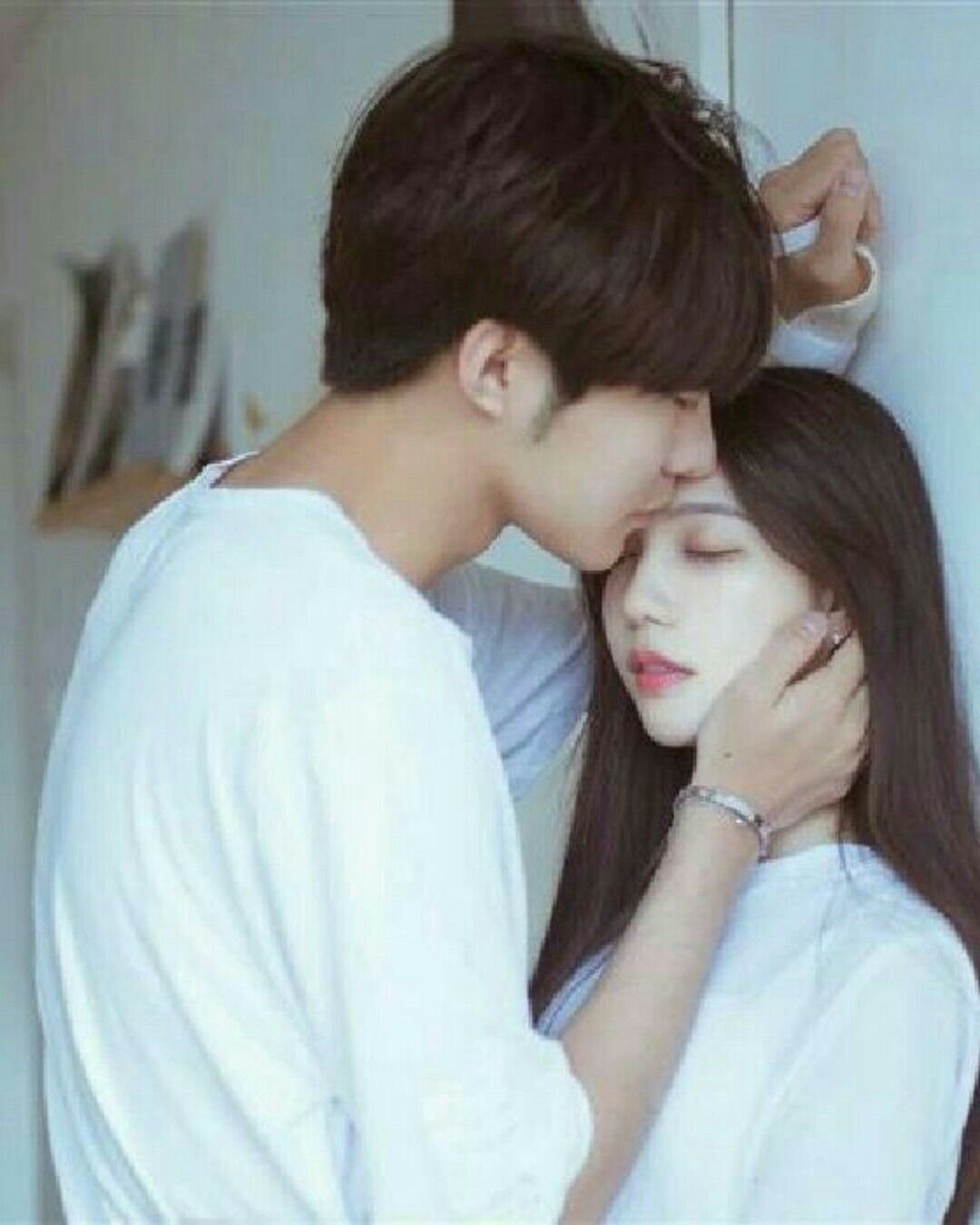 Влюбленные корейцы