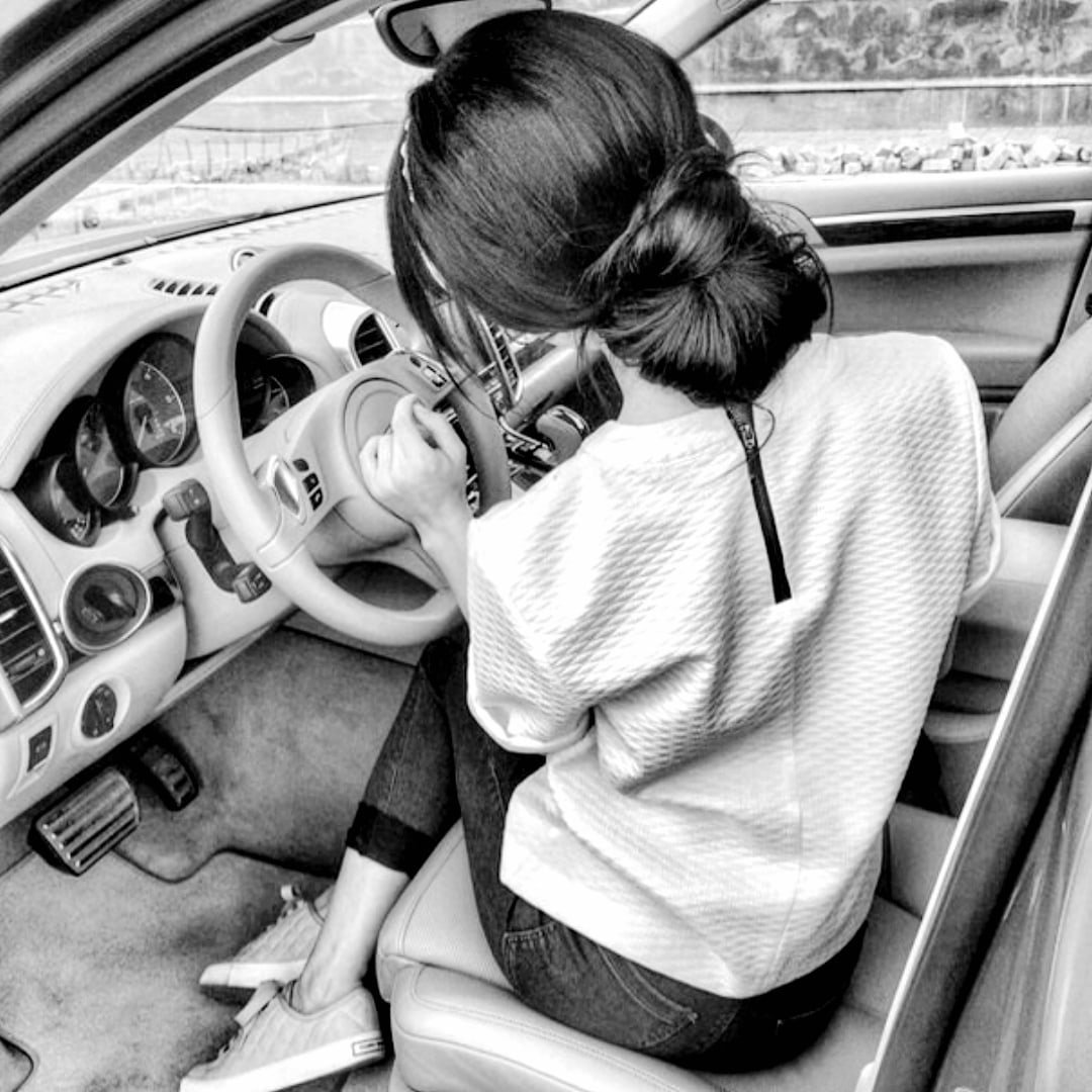 Бандитский Рендж Ровер