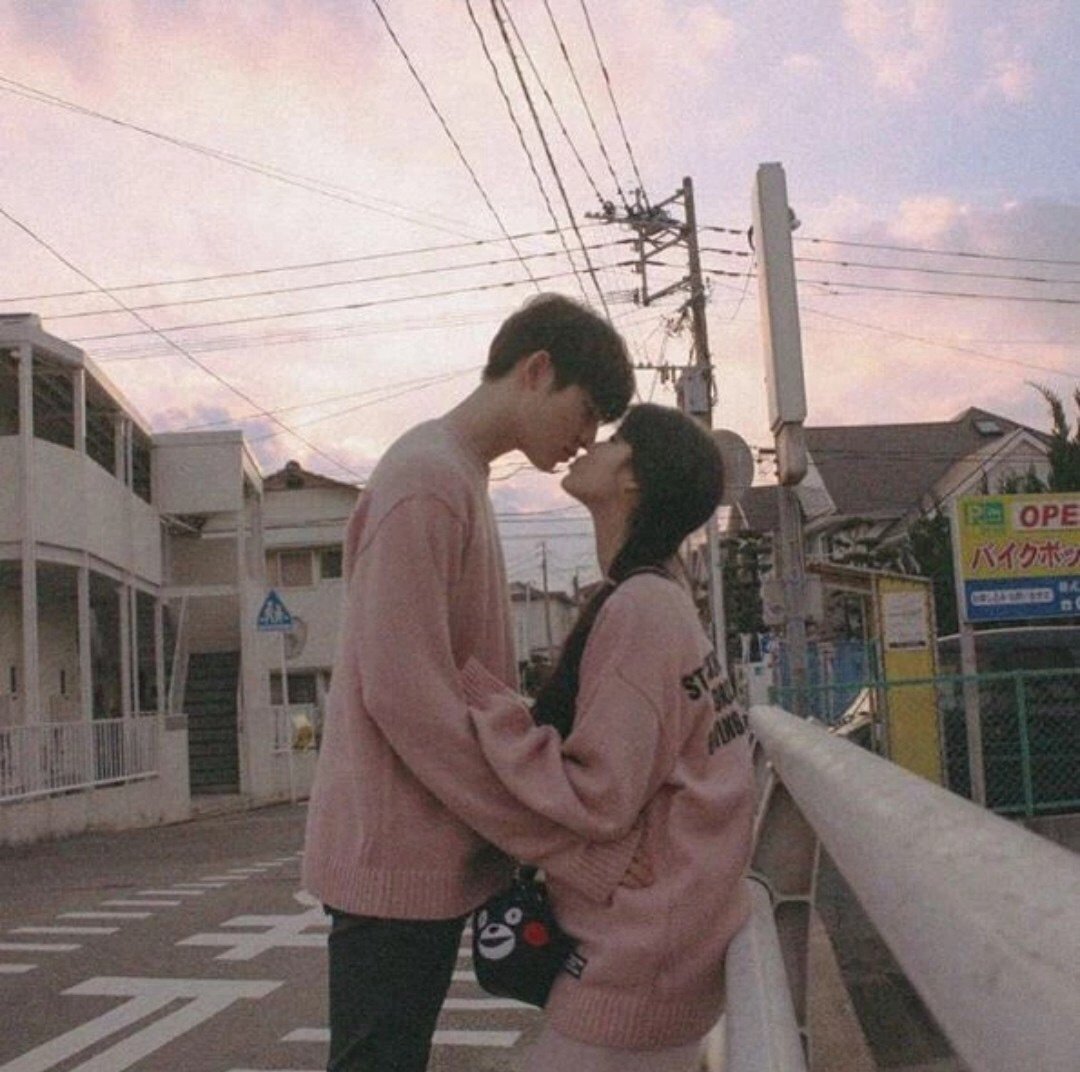 Корейские пары ulzzang