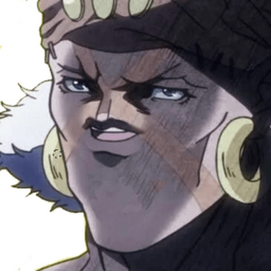 Джо Джоджо мемы