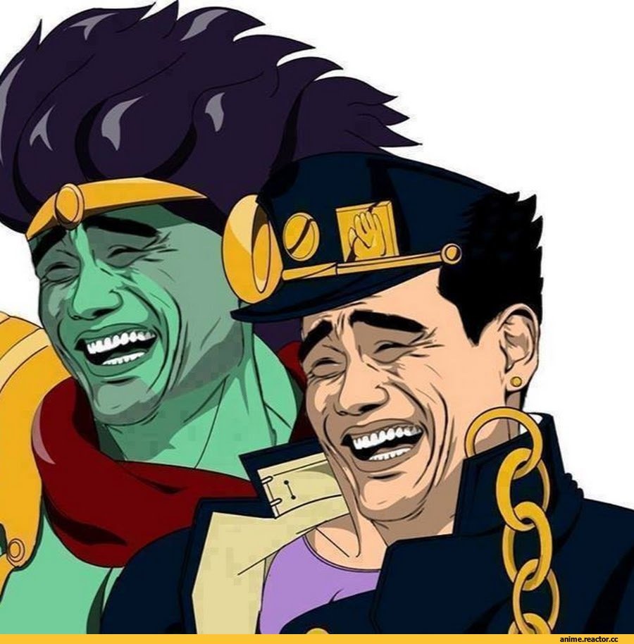 Взгляд Рохана Джоджо