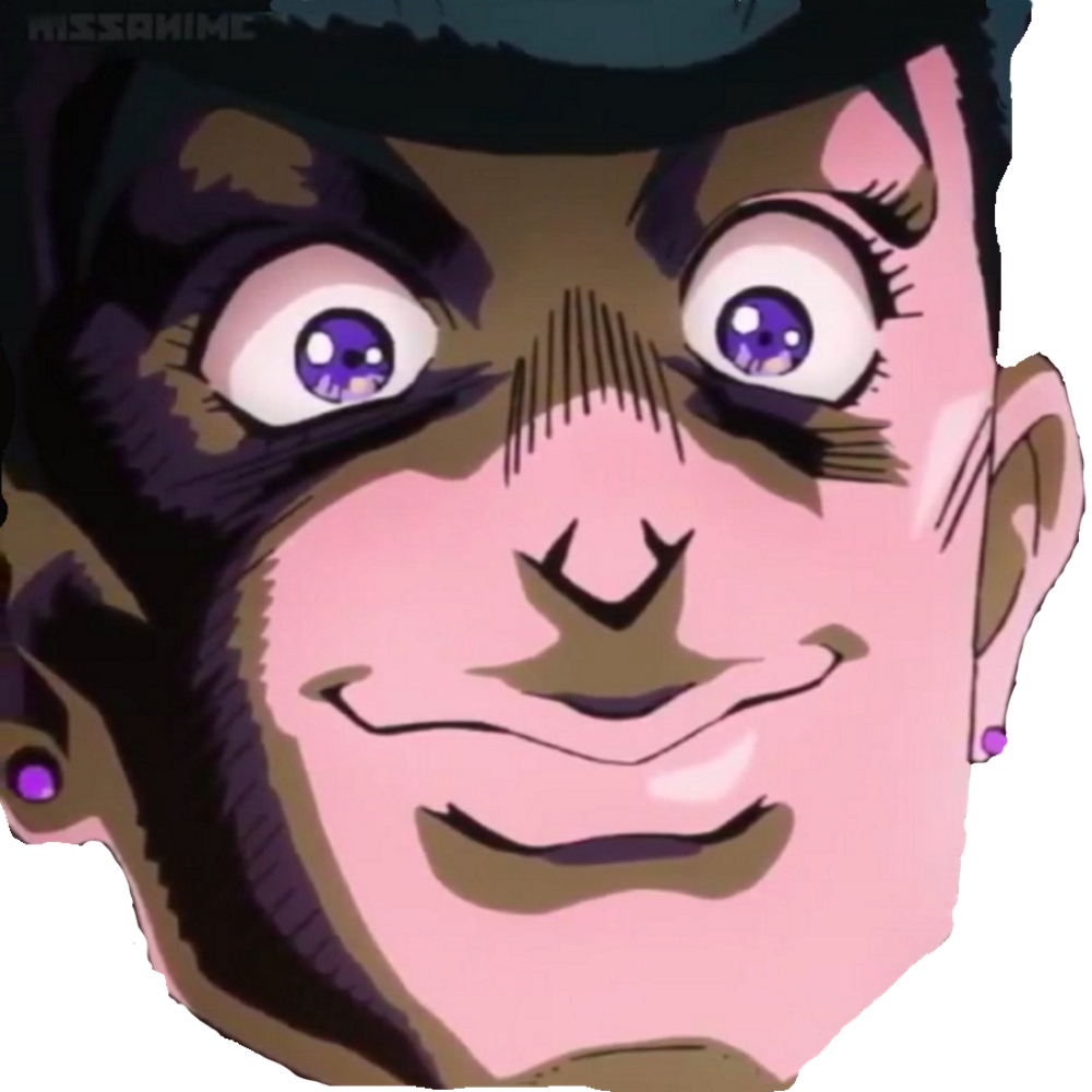 Аниме авы Джоджо