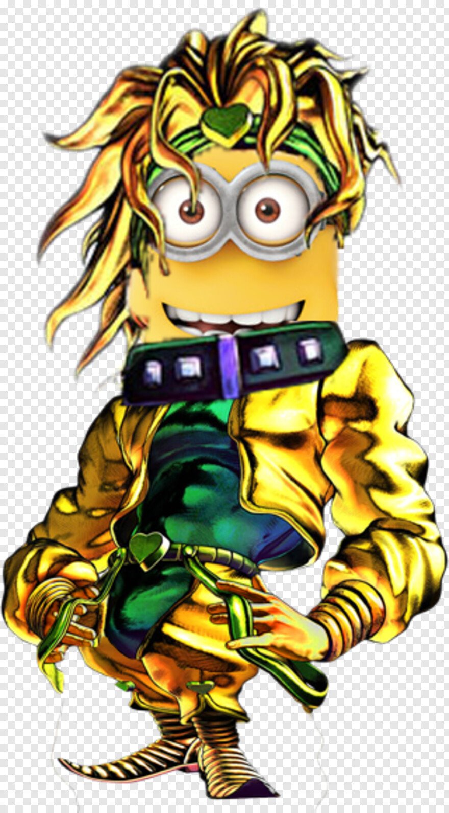 Джотаро Куджо 4