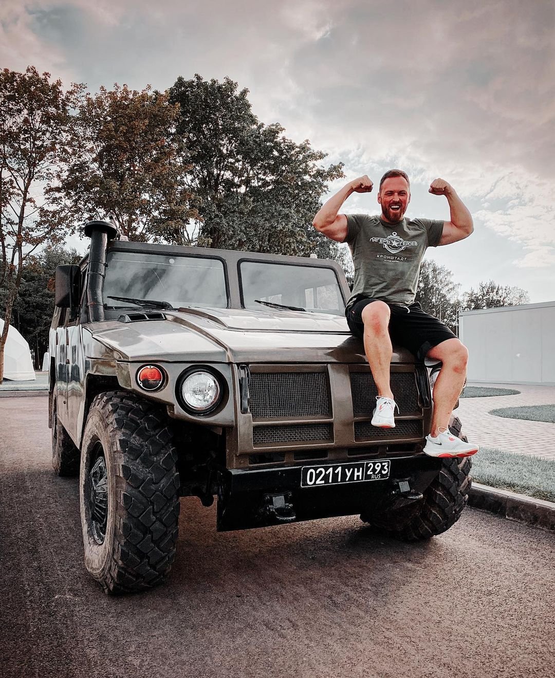 Алексей Столяров камеди