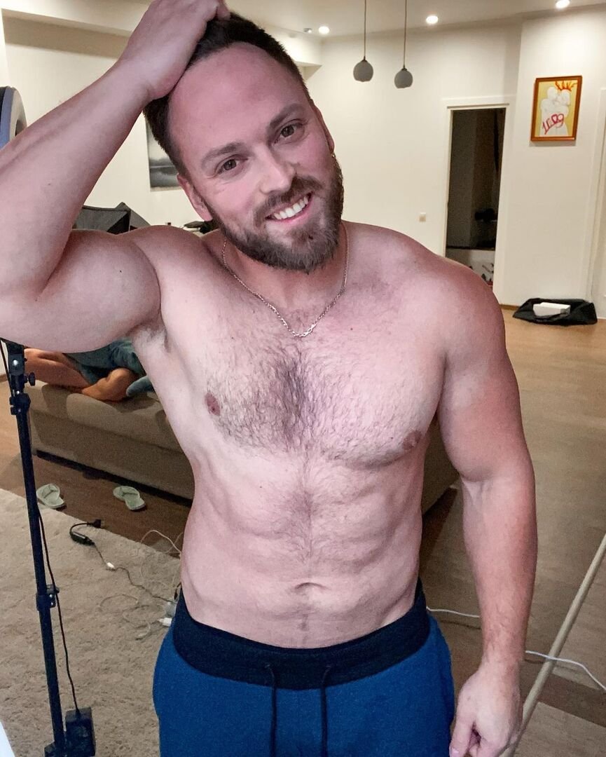 Алексей Столяров свадьба