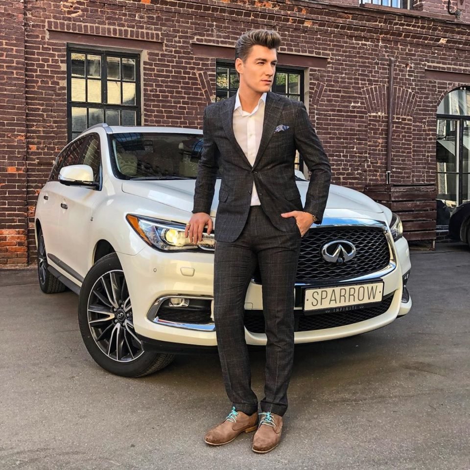 Сергей Адамов Белгород