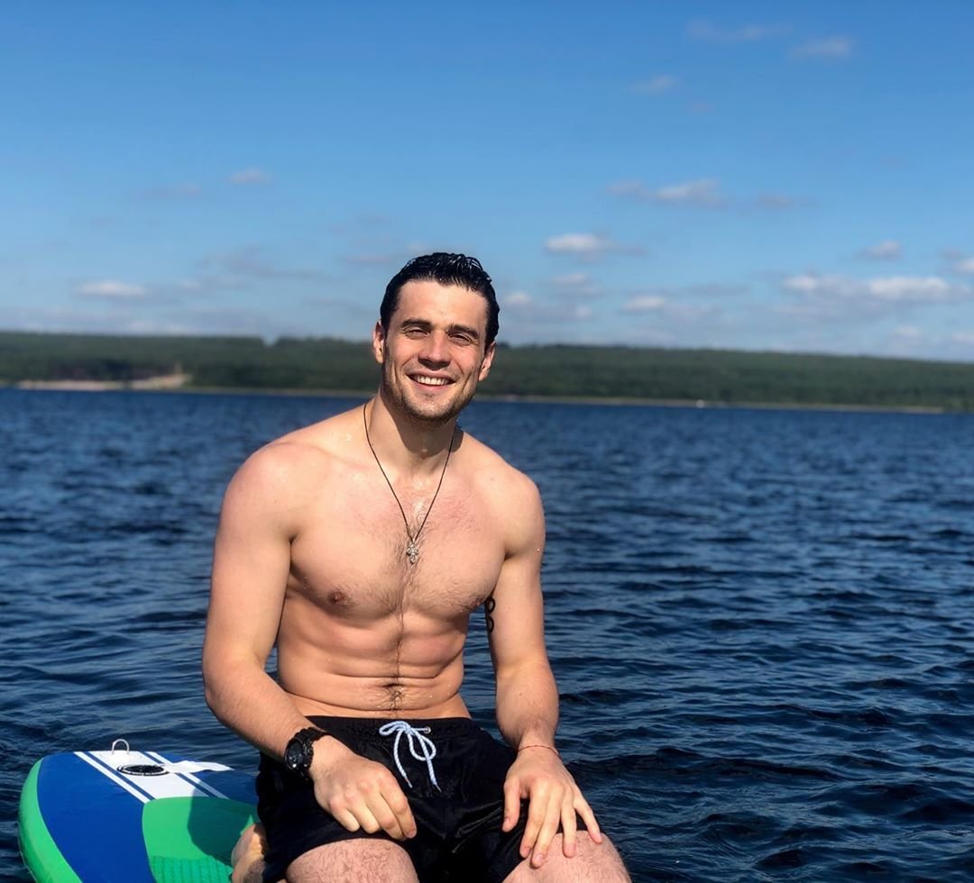 Столяров Вячеслав Анатольевич